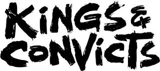 KINGS & CONVICTS trademark