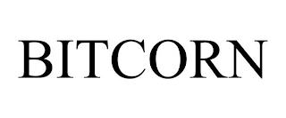 BITCORN trademark