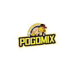 THE TRUTH IS ONLY ONE POGOMIX trademark