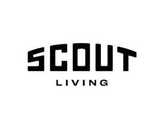 SCOUT LIVING trademark