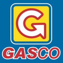 G GASCO trademark