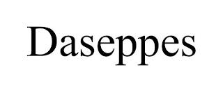 DASEPPES trademark