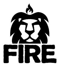 FIRE trademark