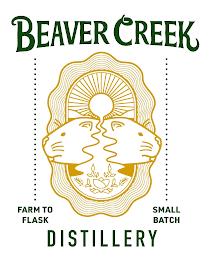 BEAVER CREEK DISTILLERY FARM TO FLASK SMALL BATCH trademark