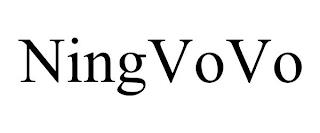 NINGVOVO trademark