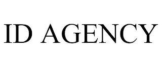 ID AGENCY trademark