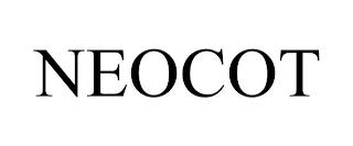 NEOCOT trademark