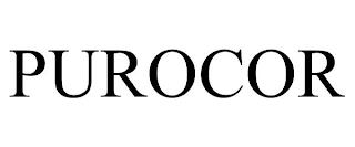 PUROCOR trademark