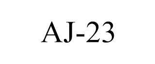 AJ-23 trademark