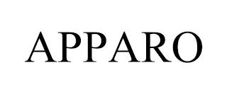 APPARO trademark