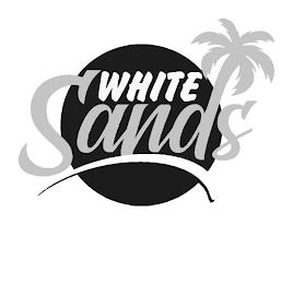 WHITE SANDS trademark