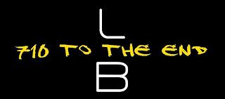 LB 710 TO THE END trademark