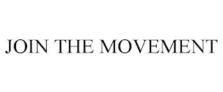 JOIN THE MOVEMENT trademark