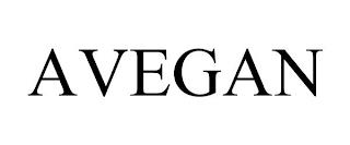 AVEGAN trademark