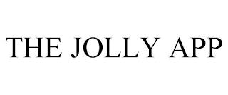 THE JOLLY APP trademark