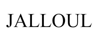 JALLOUL trademark