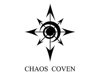 CHAOS COVEN trademark