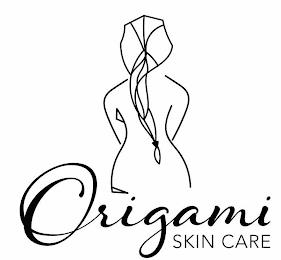 ORIGAMI SKIN CARE trademark