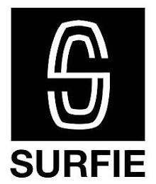 S SURFIE trademark