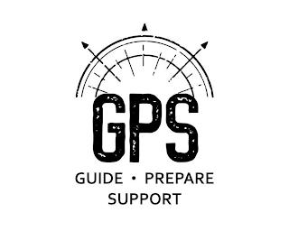 GPS GUIDE ·PREPARE SUPPORT trademark