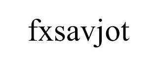 FXSAVJOT trademark