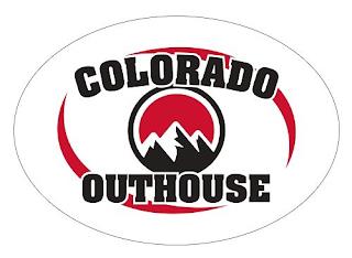 COLORADO OUTHOUSE trademark