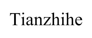 TIANZHIHE trademark