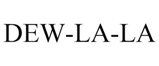 DEW-LA-LA trademark