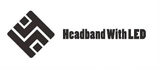 HEADBAND WITH LED trademark