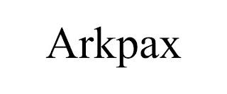 ARKPAX trademark