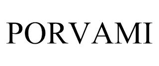 PORVAMI trademark