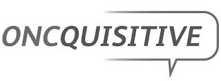 ONCQUISITIVE trademark