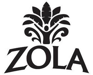 ZOLA trademark