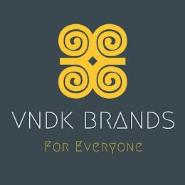 VNDK BRANDS FOR EVERYONE trademark