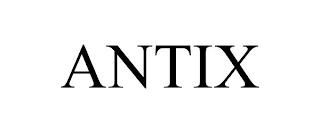 ANTIX trademark