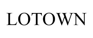 LOTOWN trademark