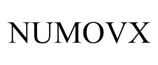 NUMOVX trademark