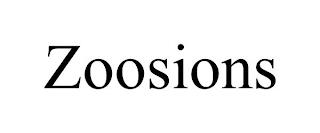 ZOOSIONS trademark