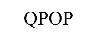 QPOP trademark