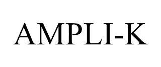 AMPLI-K trademark