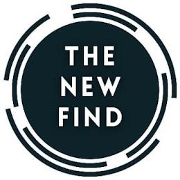 THE NEW FIND trademark