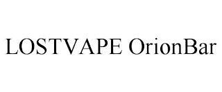 LOSTVAPE ORIONBAR trademark