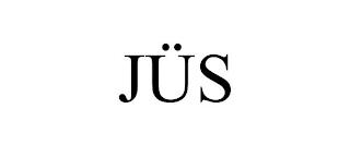 JÜS trademark