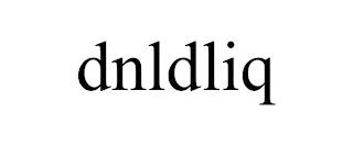 DNLDLIQ trademark