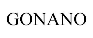 GONANO trademark