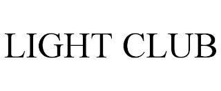 LIGHT CLUB trademark