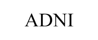 ADNI trademark