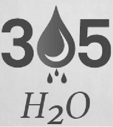 305 H2O trademark