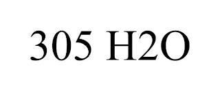 305 H2O trademark