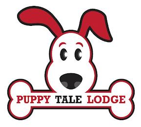 PUPPY TALE LODGE trademark